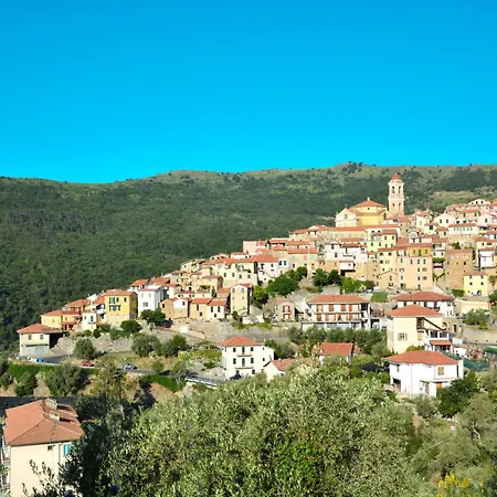 Vakantiehuis Gionni By Interhome Pietrabruna